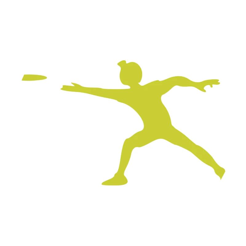 discus diskus diskuswerfer