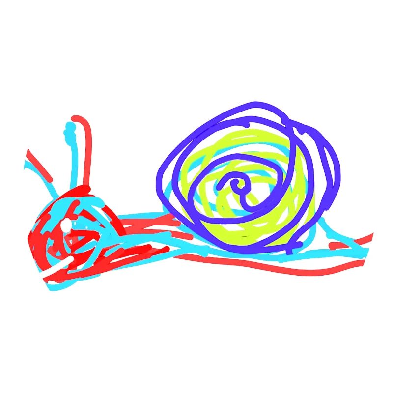 Escargot nu