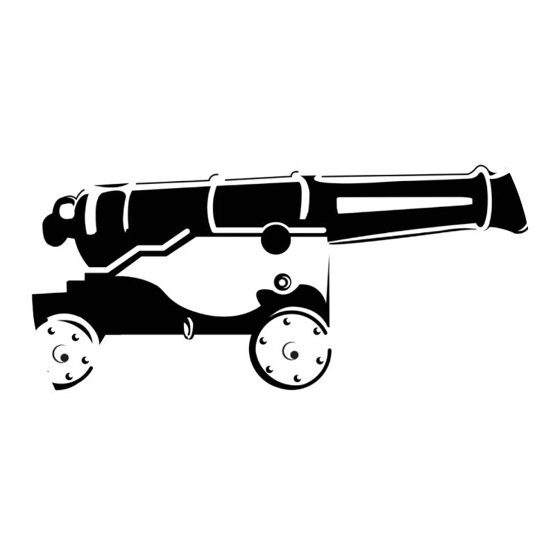 cannon