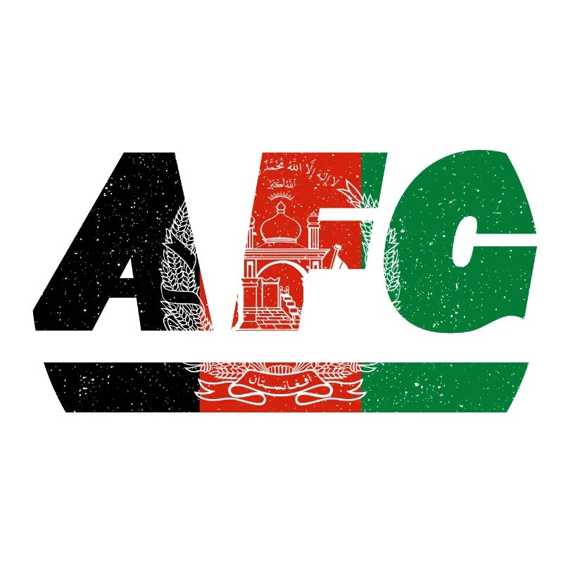 Drapeau afghanistan AFG