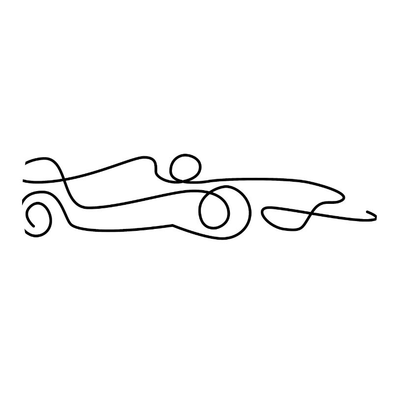 Rennauto