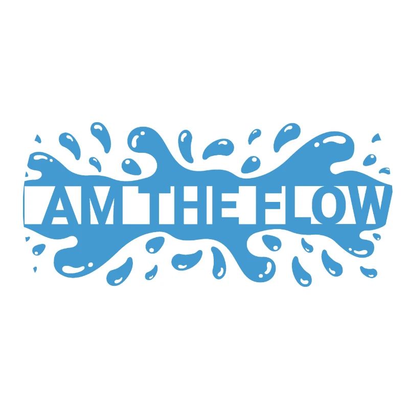 Ich bin der Fluss - Ich bin der Fluss