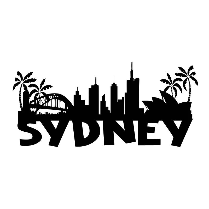Sydney skyline