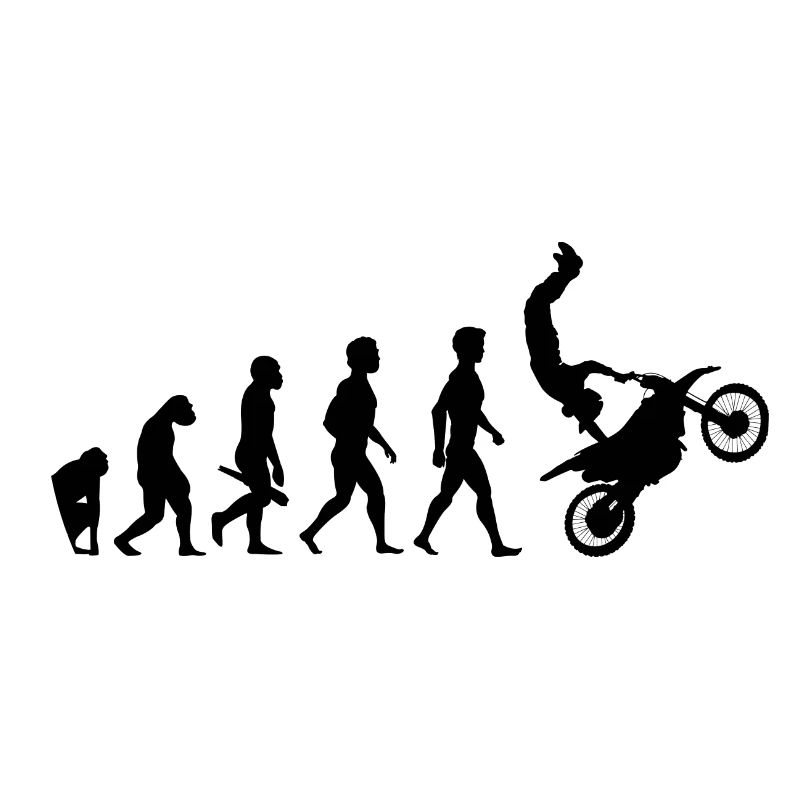 motorcycle moped motorcycle motorbike evolution13