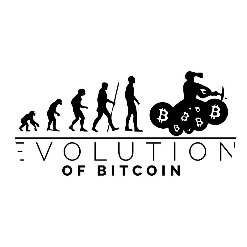 Evolution of Bitcoin