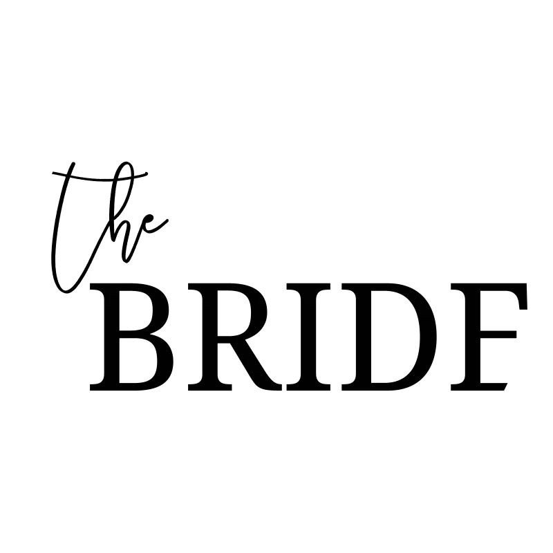 Customize THE BRIDE