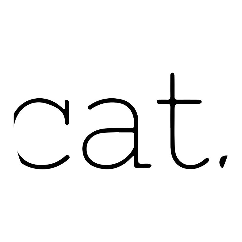 cat