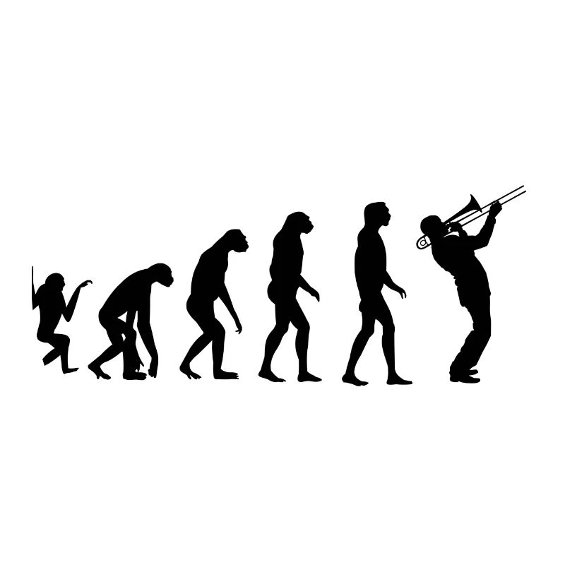 Evolution Posaune