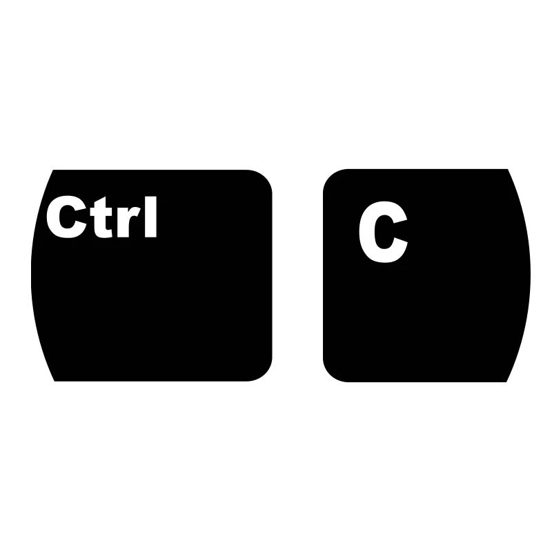 Ctrl C Copy and Paste Father and Son Partners Shi
