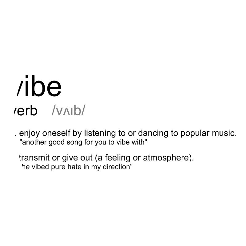 vibe definition