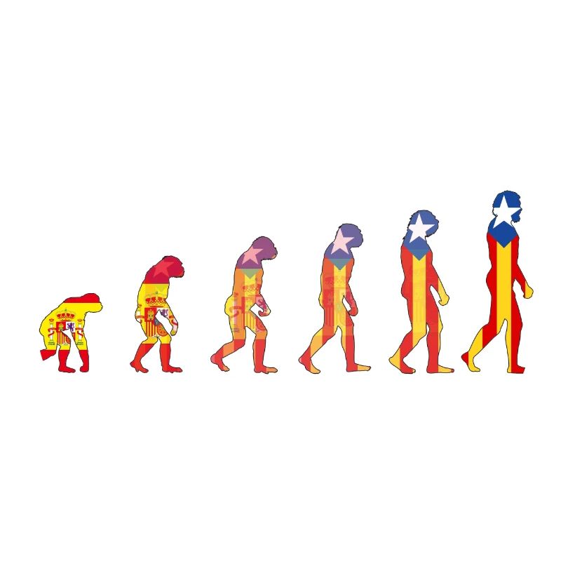 Catalan evolution