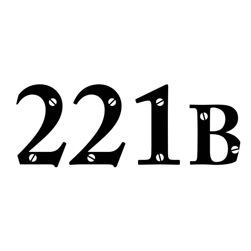 Sherlock Holmes - 221B