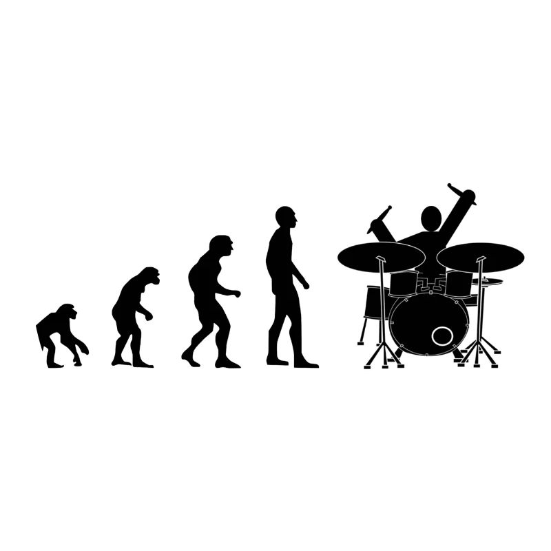 drummer evolution