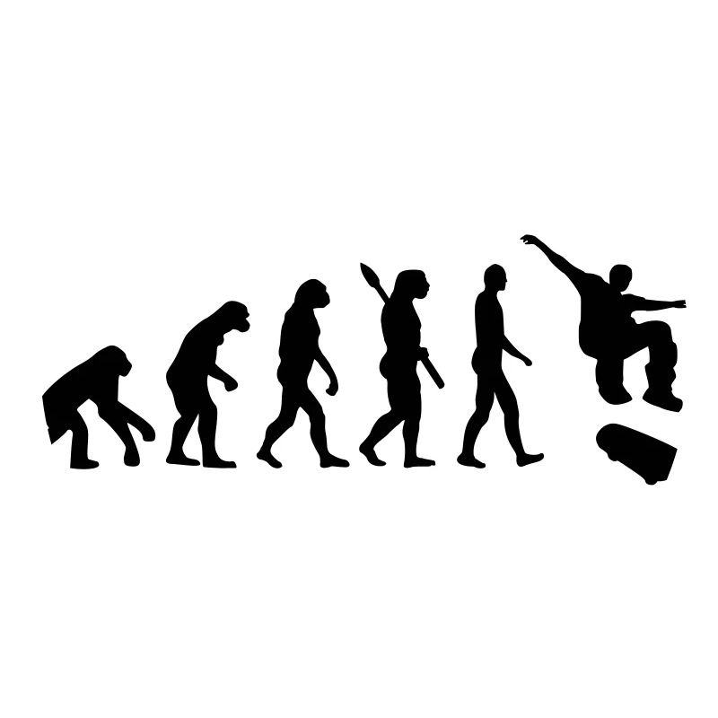 Evolution Skateboard