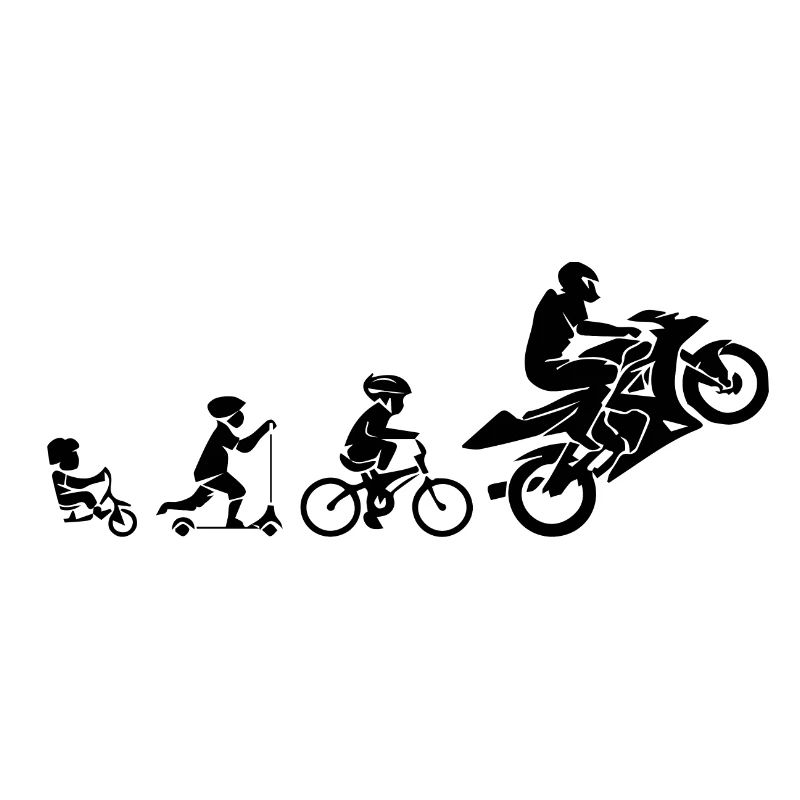 motorcycle