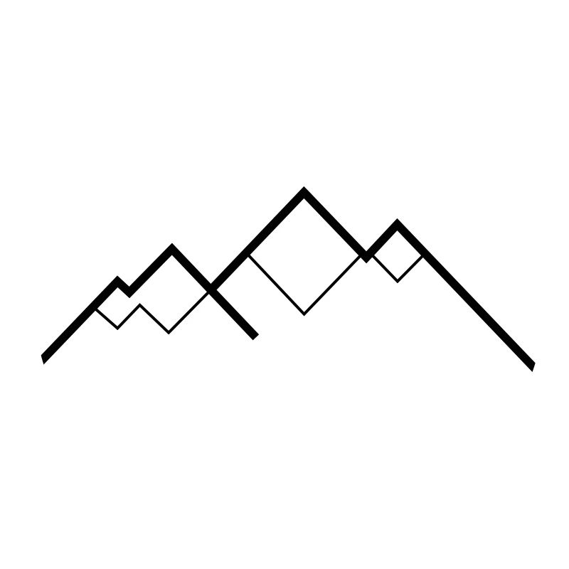 Mountain range