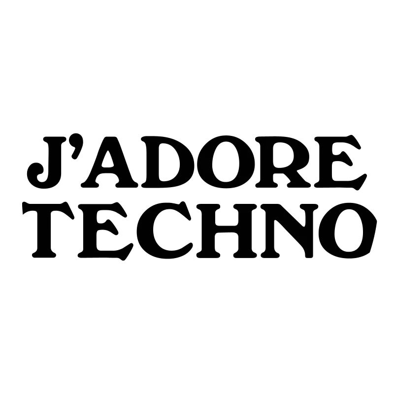 J'adore Techno