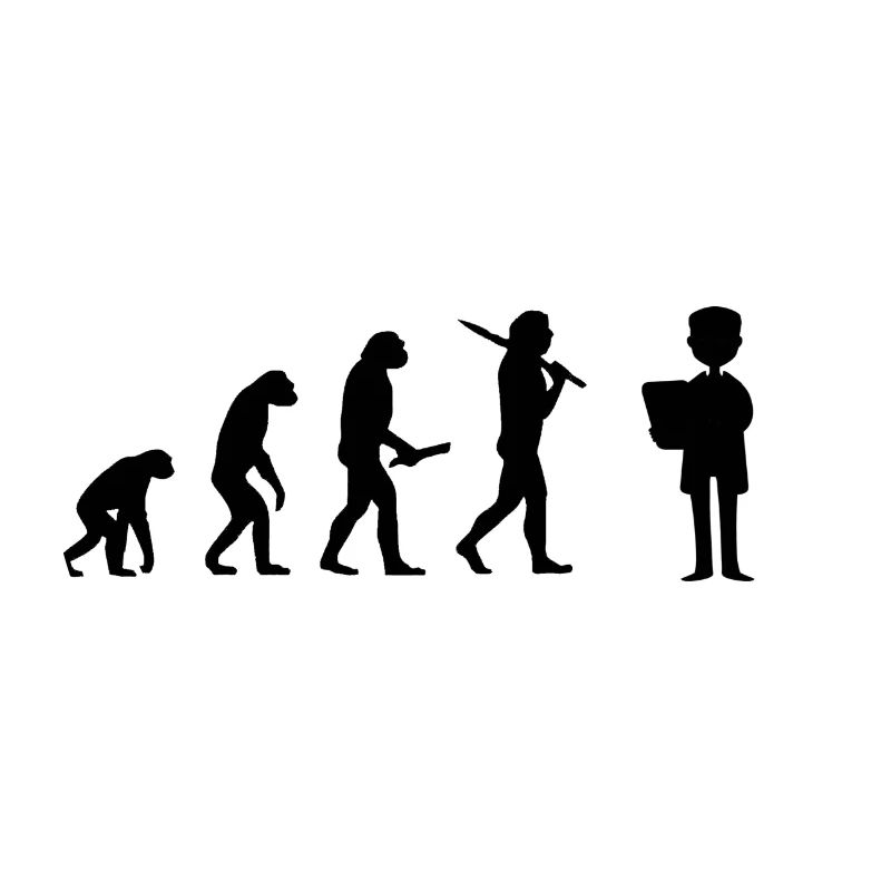Doctor Evolution Progress Development