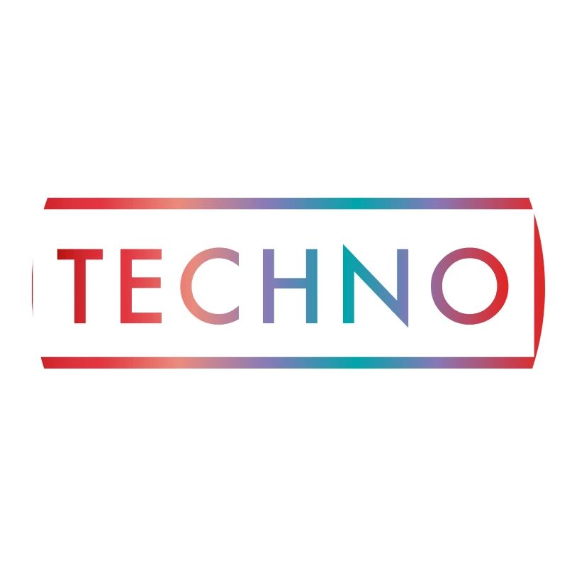Techno Color Minimal Gift