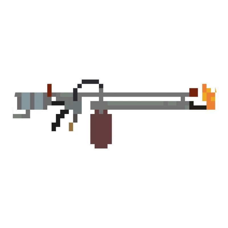 Flammenwerfer