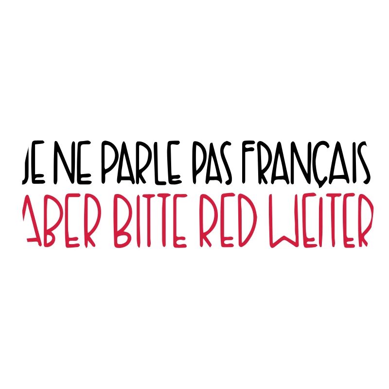 I can not speak French, but please keep it up.