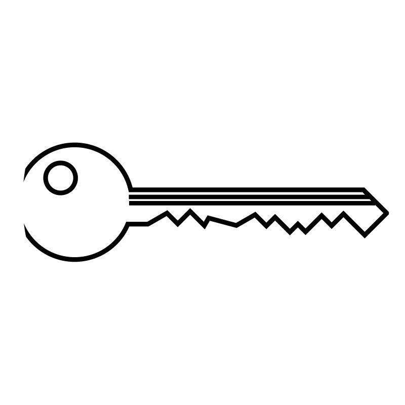key