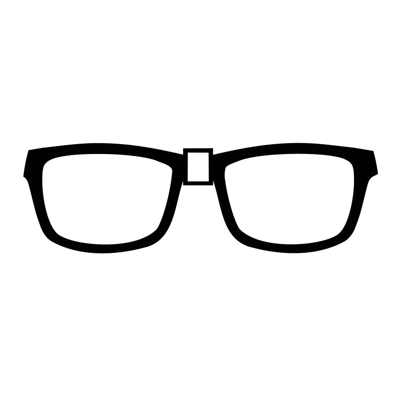 nerd - lunettes