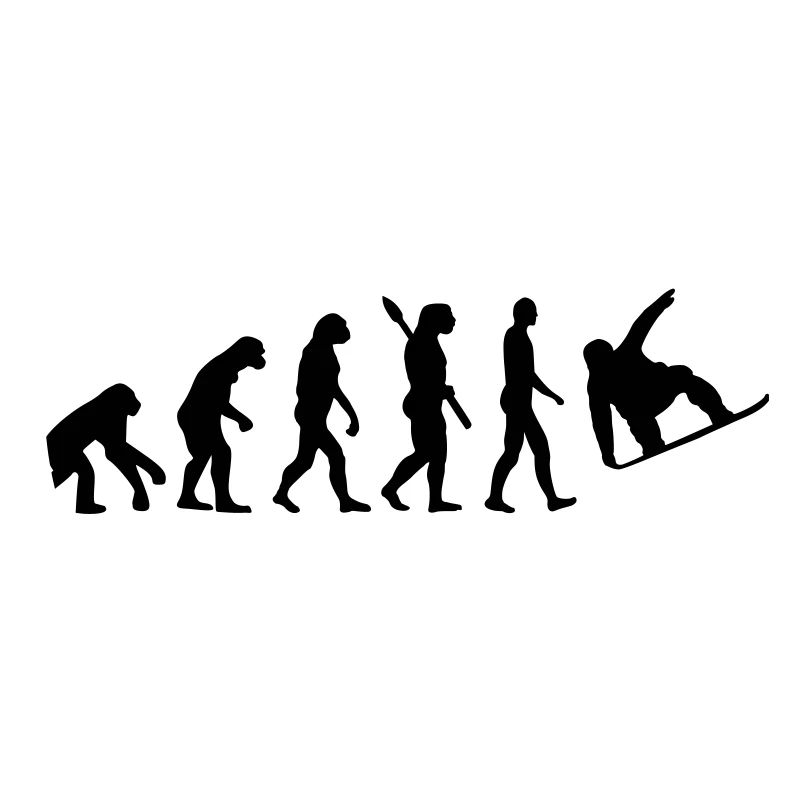 Evolution Snowboard