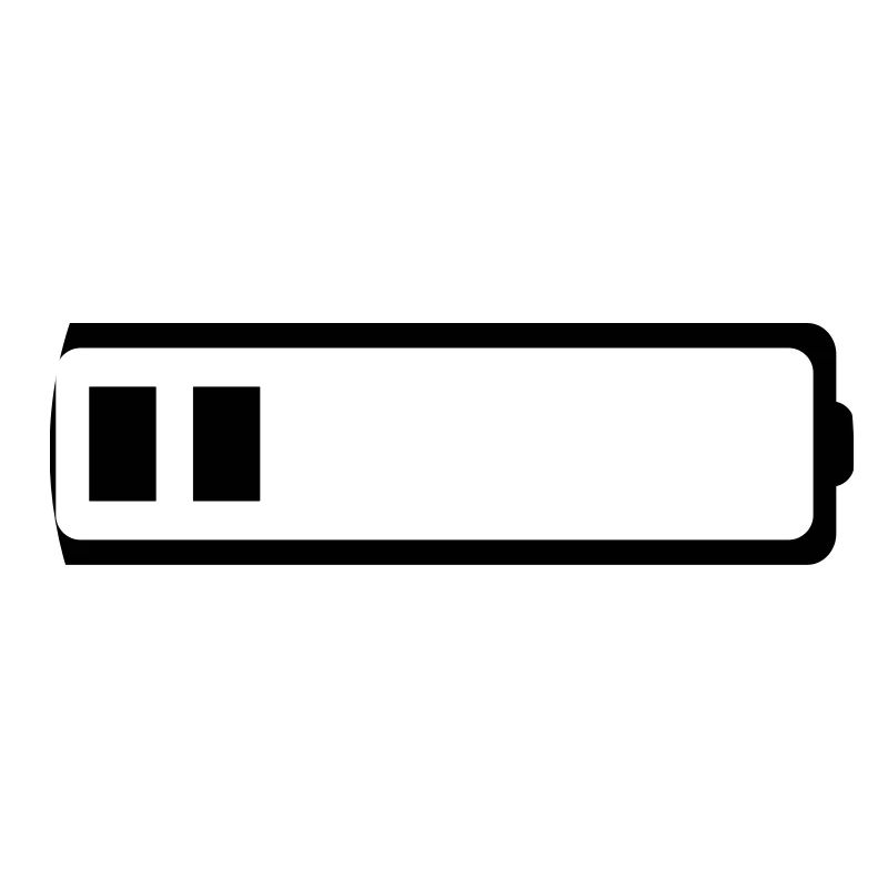 BATTERY 2 BATONS