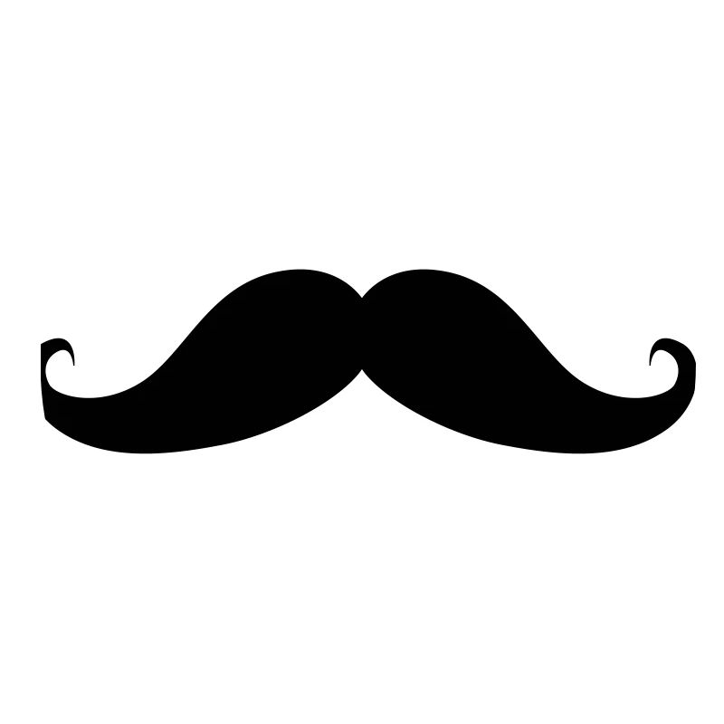 moustache