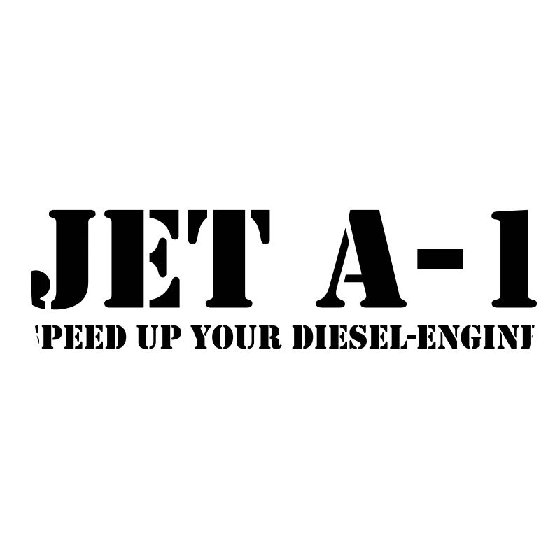Jet A-1 diesel