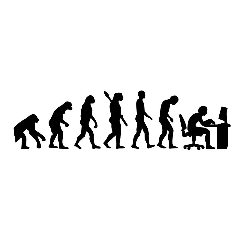Évolution ordinateur