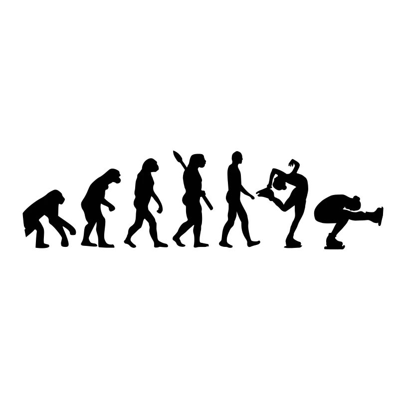 Evolution Eiskunstlauf