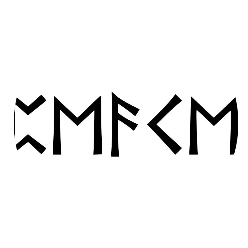 Peace - rune script