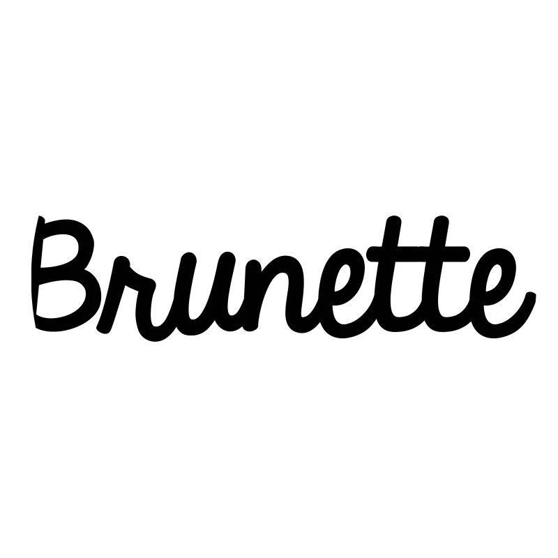 Brunette