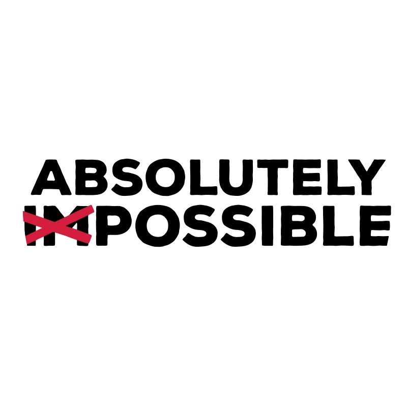 absolutely possible possible sortie solution Optimist