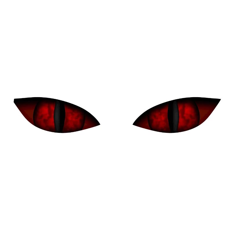 Evil eyes