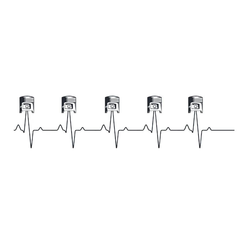 Battement de coeur de piston