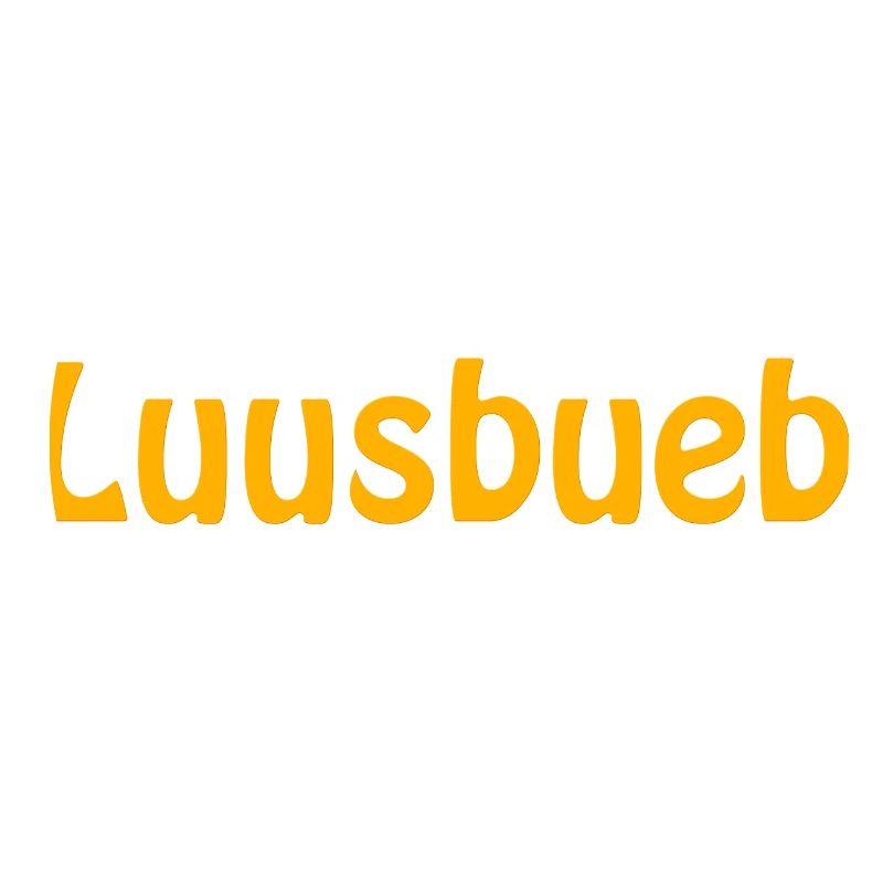 Luusbueb Schwiizertüütsch Dialecte insolent bébé body