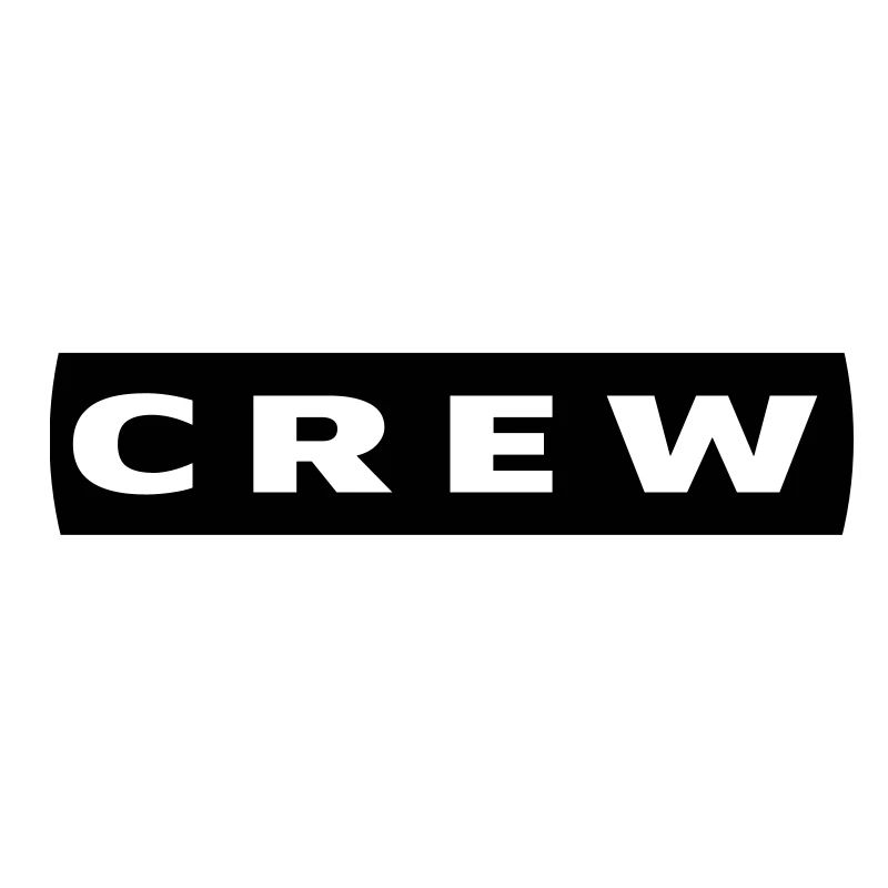Crew patch