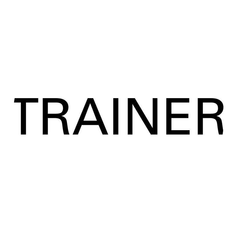 Trainer