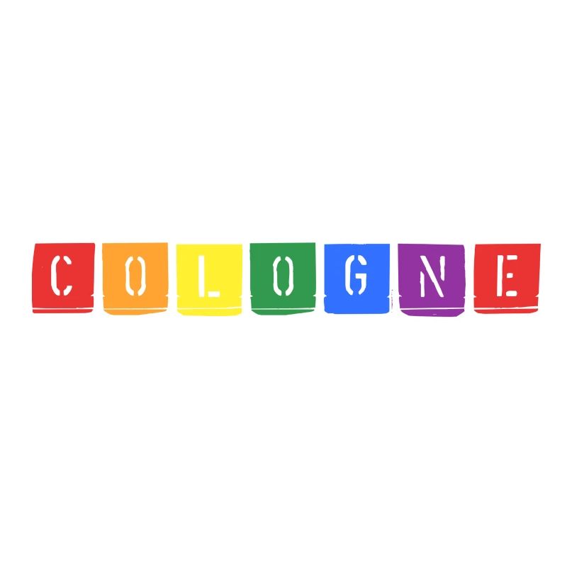 Rainbow Cologne