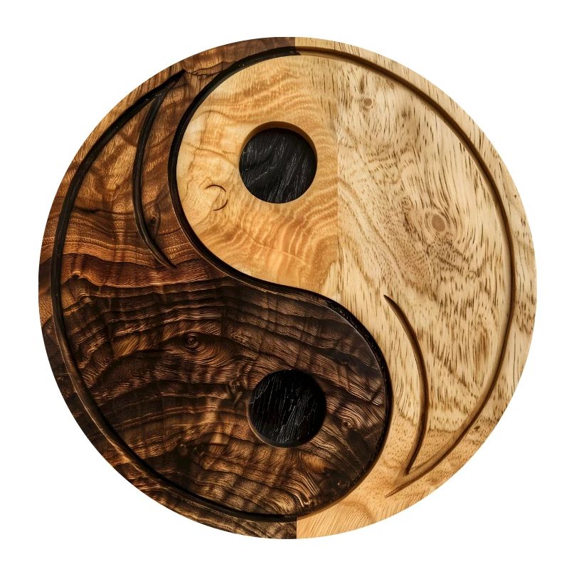 Yin Yang Logo