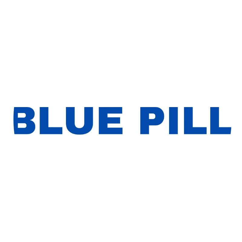 Pilule bleue