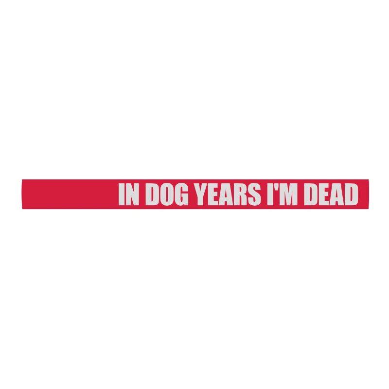 dans les années de chien Mort