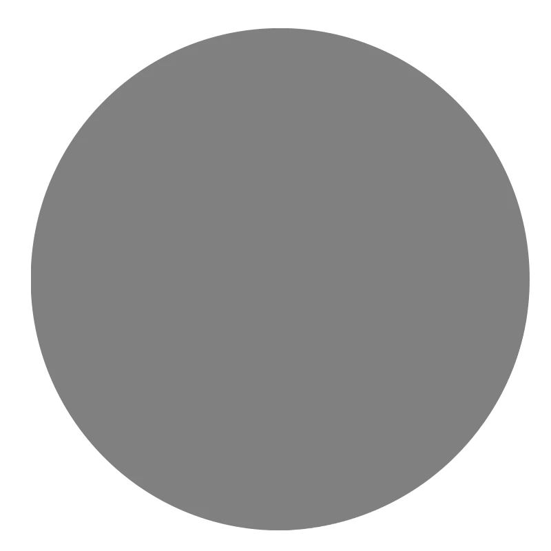 gris cercle