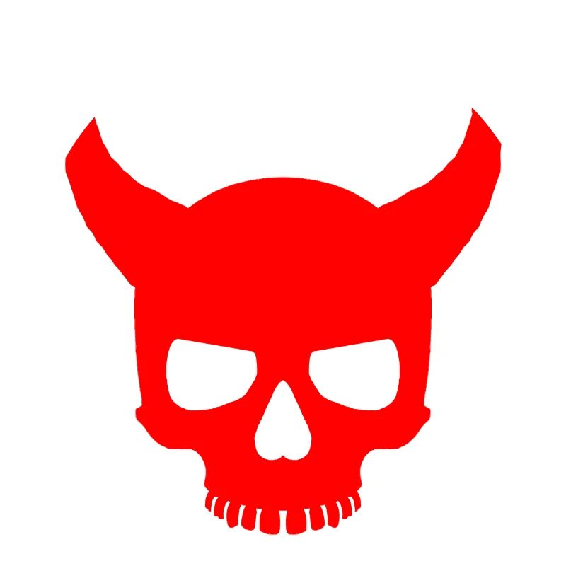 Devil Skull