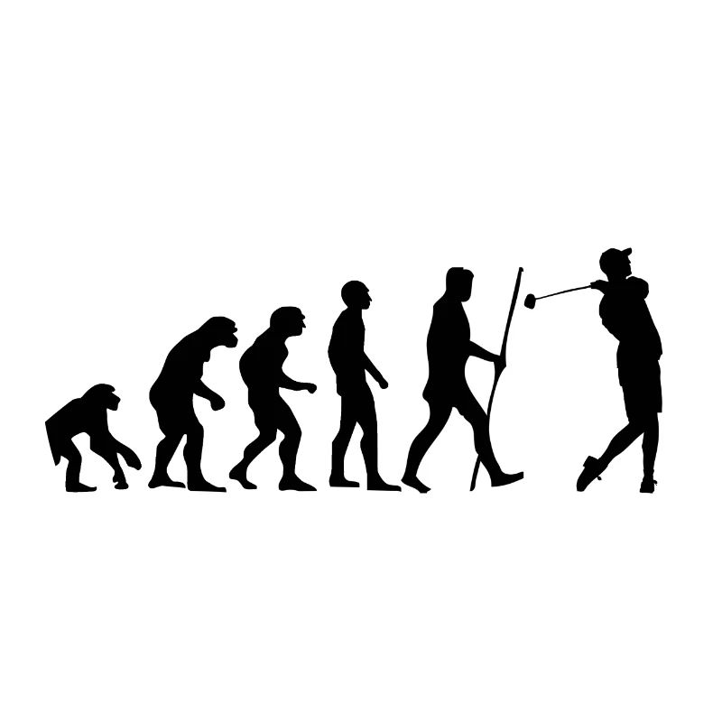 Evolution Golf als Geschenk