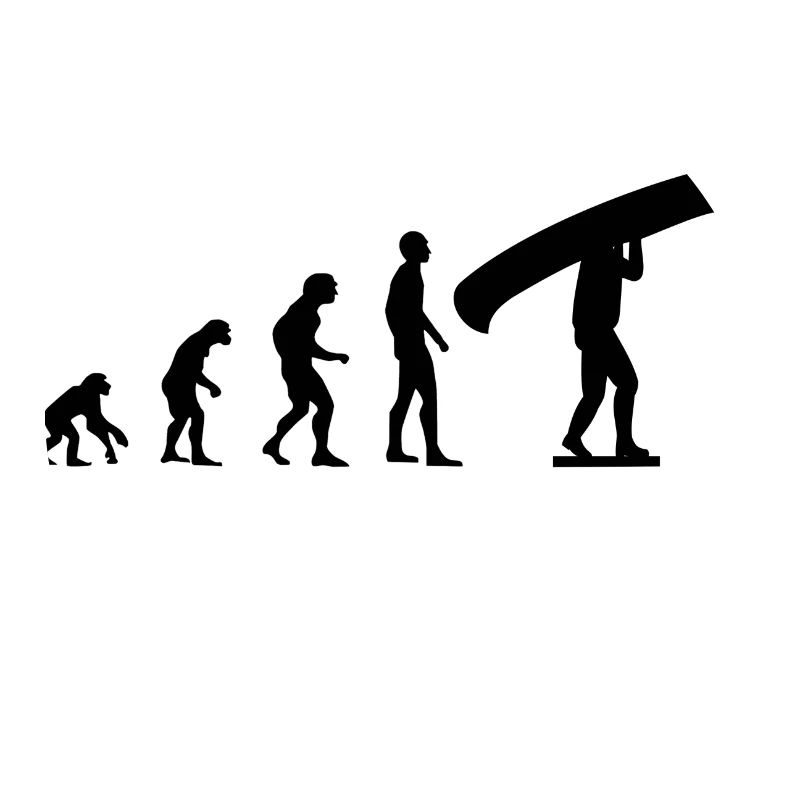 Canoe Evolution