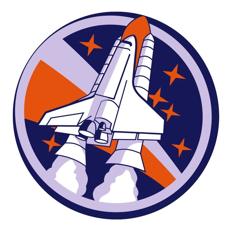 Spaceshuttle start